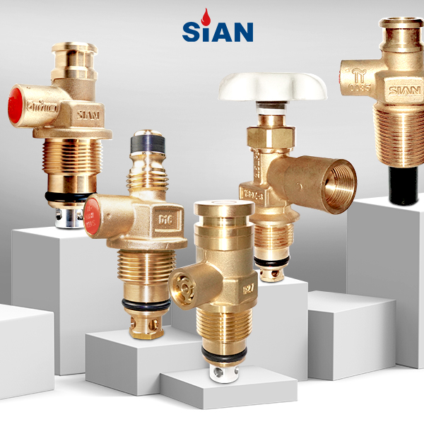 Verbundzylinderventil