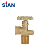Sian V6 Polventil LPG Gaszylinderventilsicherheit LPG Polventil