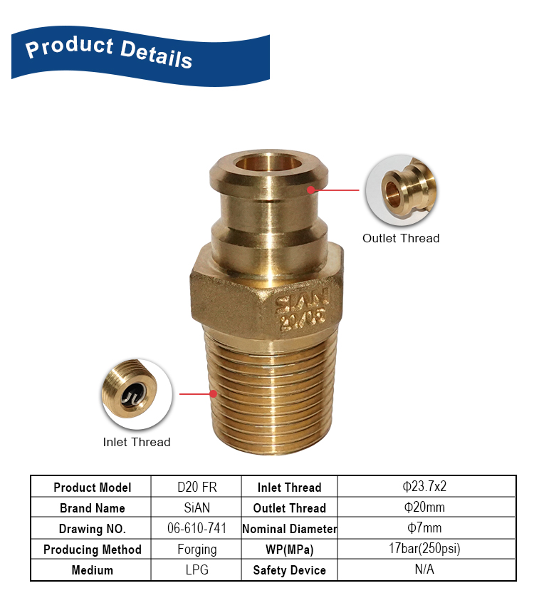D20 LPG Selbstschlie&szlig;ventil (2)