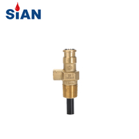 Sian D22 Compact LPG-Zylinderventil-Raumsparende, sichere und effiziente Gasregelung