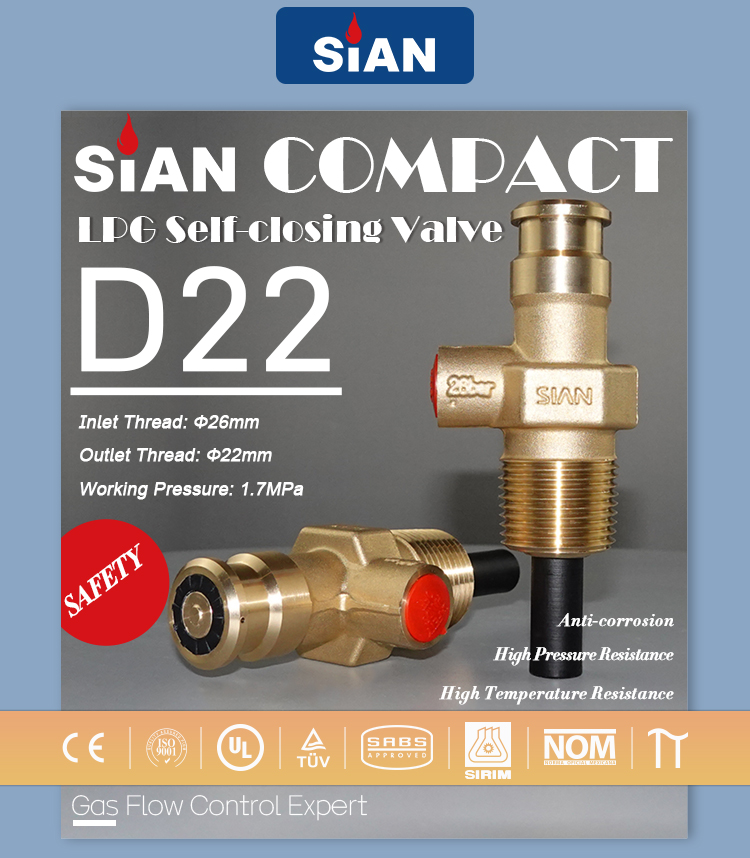 LPG -Kompaktventile (2)