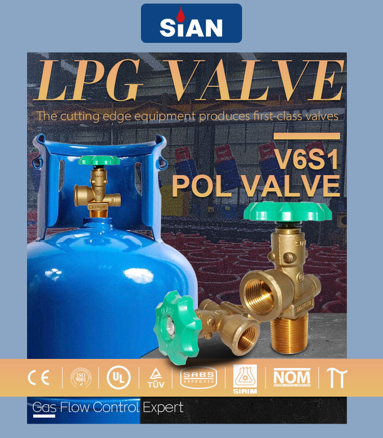 LPG -Zylinderventil (1)